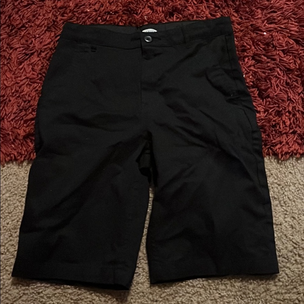 Old Navy khaki shorts